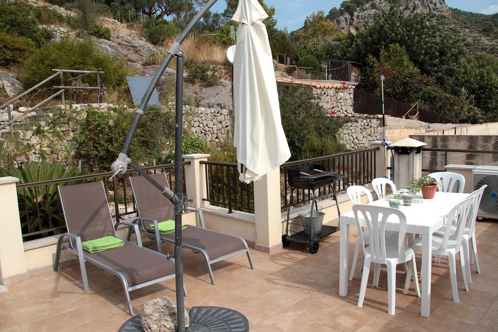 Casa Bella Mirada Ferienhaus Caimari